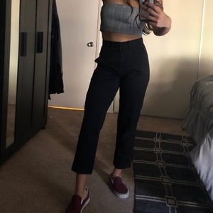 Dockers Vintage High Waisted Pants